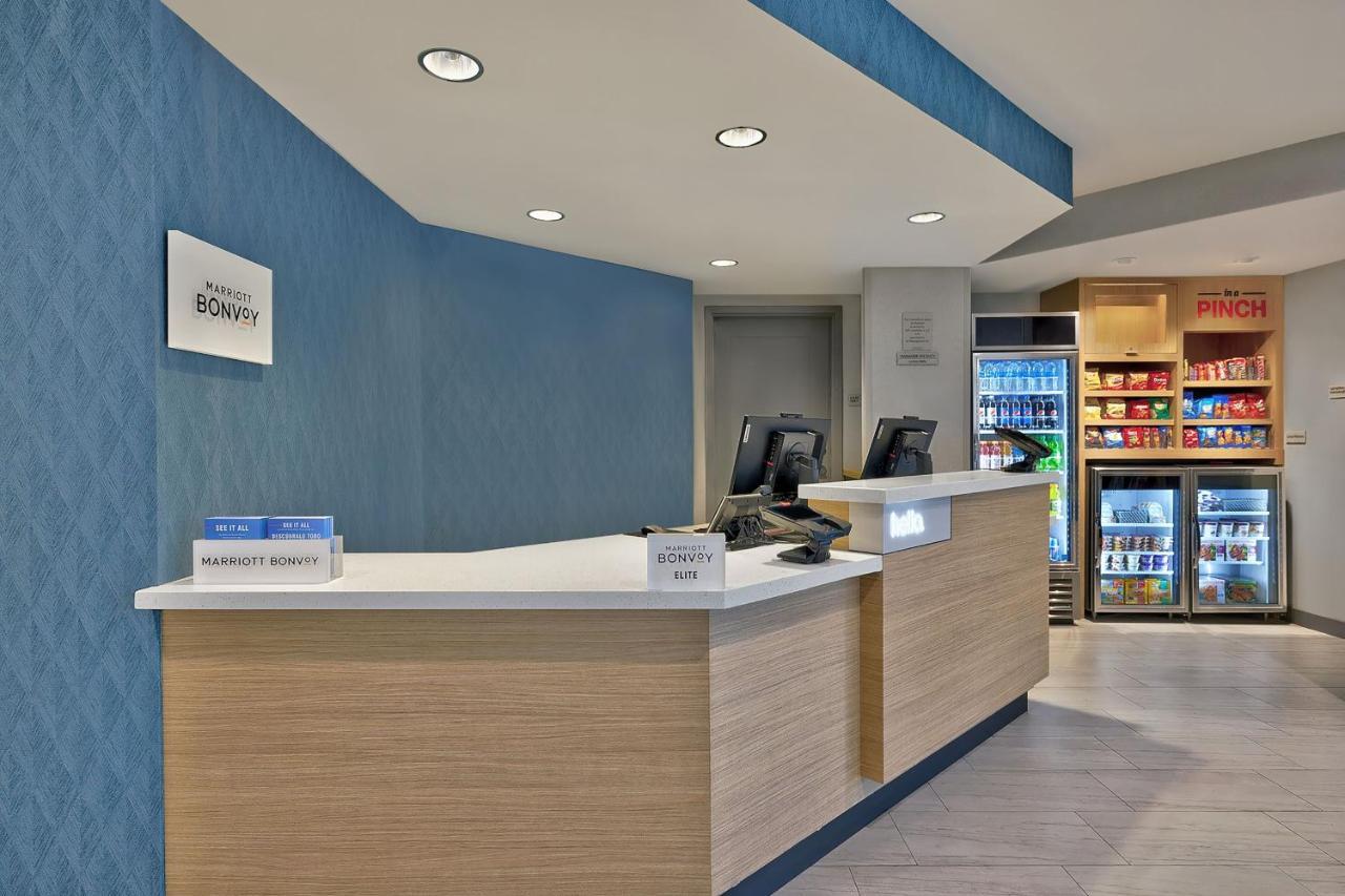 Towneplace Suites By Marriott Sacramento Elk Grove Εξωτερικό φωτογραφία